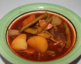 Foto del paso 22 de la receta: Mole de Olla (Caldo de Res Picante - Hot Beef Stew)