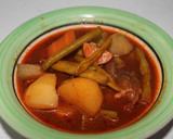 Foto del paso 22 de la receta: Mole de Olla (Caldo de Res Picante - Hot Beef Stew)