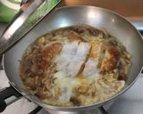 Foto del paso 30 de la receta: Katsudon (カツ丼)