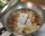 Foto del paso 30 de la receta: Katsudon (カツ丼)