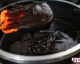 عکس مرحله 5 از دستور کیک شکلاتی خیس