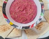 Foto del paso 14 de la receta 165. Hummus de Remolacha
