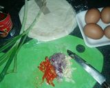 Foto langkah ke 1 dari resep Martabak Mini Isi Sarden.