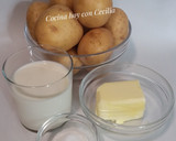 Foto del paso 1 de la receta: Puré de patata