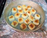 Foto del paso 6 de la receta: 🍞 2 cremonas rellenas con membrillo💛
