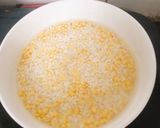 Hình bước làm 1 của món Cháo chim câu