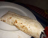 Foto del paso 5 de la receta: Fajitas rellenas 🌯