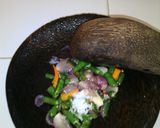 Foto langkah ke 3 dari resep Dendeng Sambal Nenas.