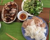 Hình bước làm 8 của món Thịt lợn quay tại nhà