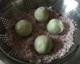 Hình bước làm 12 của món Xôi khúc từ Stuttgart Germany