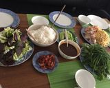 Hình bước làm 5 của món Gỏi cuốn ở Đức 
