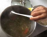 Hình bước làm 2 của món Canh chua kiểu Đức 