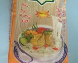 Hình bước làm 1 của món Cách luộc bún, phở và bánh hỏi khô ở Stuttgard