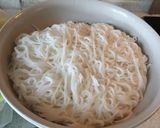 Hình bước làm 2 của món Gỏi cuốn ở Đức 