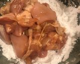 A picture of step 2 of Easy, Flavorful Chicken Karaage (Japanese Fried Chicken) Perfect with Rice.
