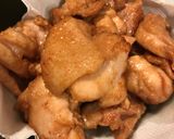A picture of step 4 of Easy, Flavorful Chicken Karaage (Japanese Fried Chicken) Perfect with Rice.
