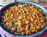 Foto del paso 10 de la receta: Fideuá de marisco