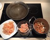 Foto del paso 2 de la receta: Fideuá de marisco