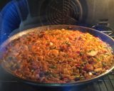 Foto del paso 9 de la receta: Fideuá de marisco