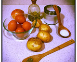 Foto del paso 1 de la receta: Tortilla de patatas