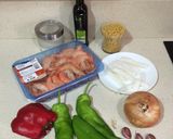 Foto del paso 1 de la receta: Fideuá de marisco