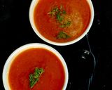 टोमॅटो सूप (tomato soup recipe in Hindi) रेसिपी चरण 5 फोटो