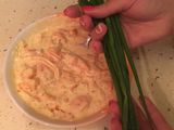 Кабачковые конвертики