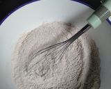 Foto langkah ke 1 dari resep Eggless Coffee Cake.
