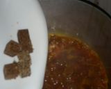 A picture of step 3 of Baobab soup (miyar kuka) by salma.s.Adam.