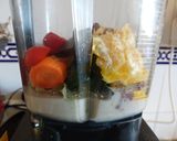 Foto del paso 2 de la receta: Smoothie subedefensas