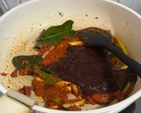 Foto langkah ke 3 dari resep Gabus Pucung Betawi.