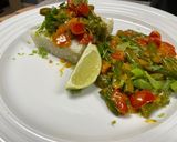 A picture of step 10 of Thai Ginger Curry.