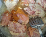 Foto del paso 2 de la receta: Pollo al ají acompañado de yuca