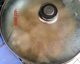 Foto del paso 4 de la receta: Pollo al ají acompañado de yuca