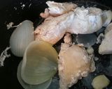 Foto del paso 2 de la receta: Pozole de pollo.