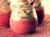 Petit suisse caseros de fresa 
