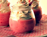 Foto del paso 1 de la receta: Petit suisse caseros de fresa 