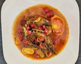 Foto langkah ke 5 dari resep Ikan Sarden Kaleng.