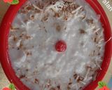 A picture of step 3 of Kodo Millet Vegan kheer.