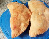 Foto del passaggio 15 della ricetta Pizze fritte