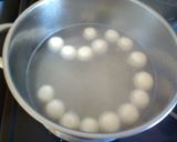 रसगुल्ला (Rasgulla Recipe in Hindi) रेसिपी चरण 3 फोटो