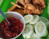Foto langkah ke 4 dari resep Ayam geprek ala mama sakha.