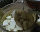 Foto langkah ke 1 dari resep Bumbu dasar putih.