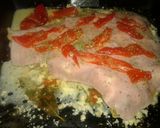 Foto del paso 3 de la receta: Matambre a la pizza