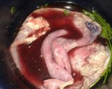 Foto del paso 1 de la receta: Matambre marinado relleno 