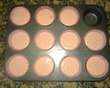 Foto del paso 3 de la receta: Cupcakes de Frambuesa 