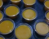 Foto langkah ke 4 dari resep Puding labu santan.