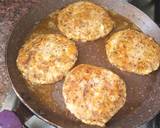 Paneer potato chably kababs recipe step 2 photo