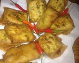 Foto langkah ke 4 dari resep Martabak tahu.