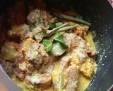 Foto langkah ke 2 dari resep Daging Sapi Bacem.